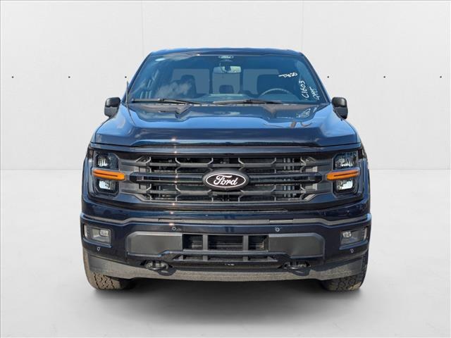 new 2025 Ford F-150 car, priced at $52,404