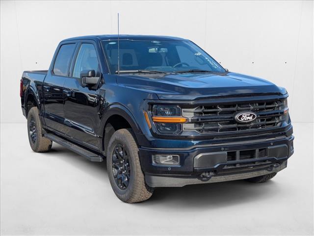 new 2025 Ford F-150 car, priced at $52,404