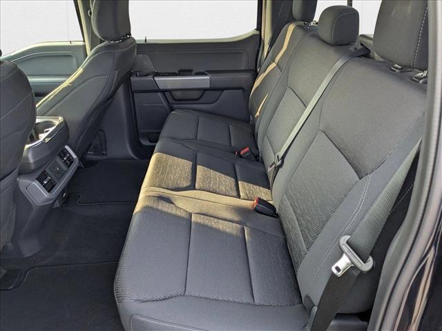 new 2025 Ford F-150 car, priced at $52,404