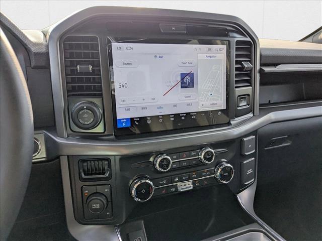 new 2025 Ford F-150 car, priced at $52,404