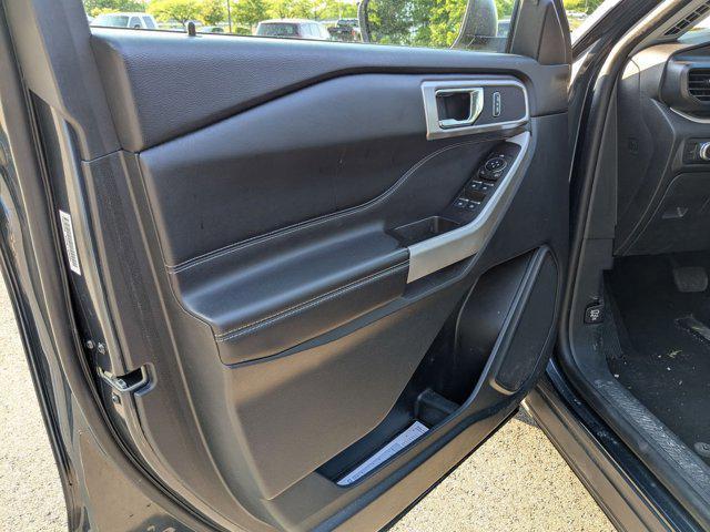 used 2022 Ford Explorer car, priced at $27,998