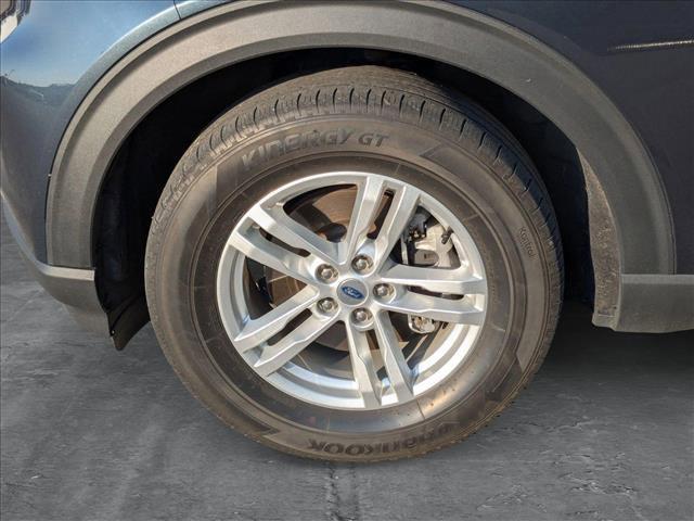 used 2022 Ford Explorer car, priced at $27,998