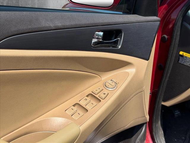 used 2015 Hyundai Sonata Hybrid car, priced at $8,995