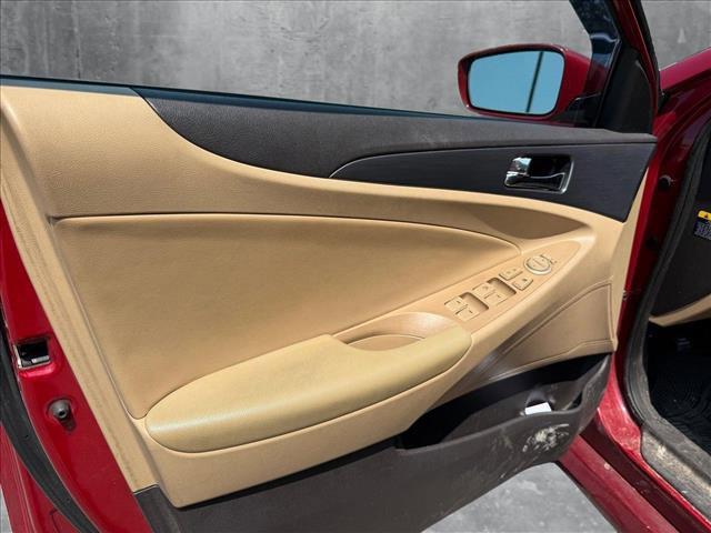 used 2015 Hyundai Sonata Hybrid car, priced at $8,995