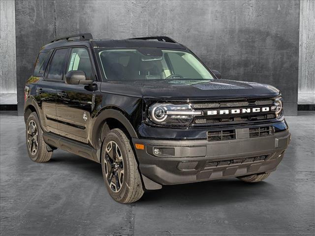 new 2024 Ford Bronco Sport car, priced at $35,559