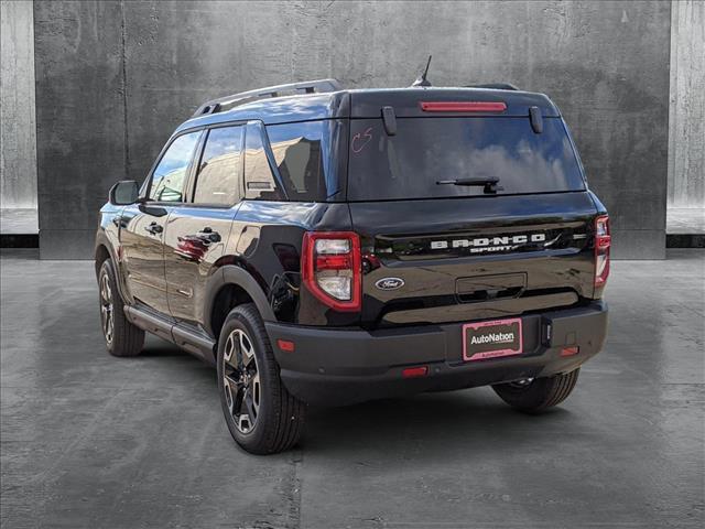 new 2024 Ford Bronco Sport car, priced at $35,559