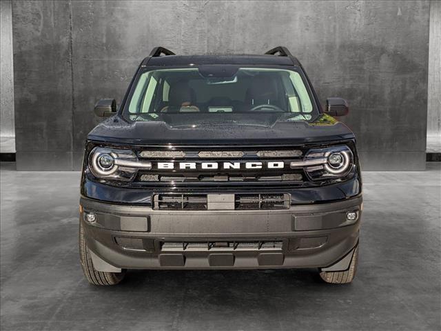 new 2024 Ford Bronco Sport car, priced at $35,559