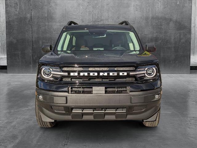 new 2024 Ford Bronco Sport car, priced at $35,559