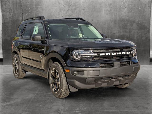 new 2024 Ford Bronco Sport car, priced at $35,559