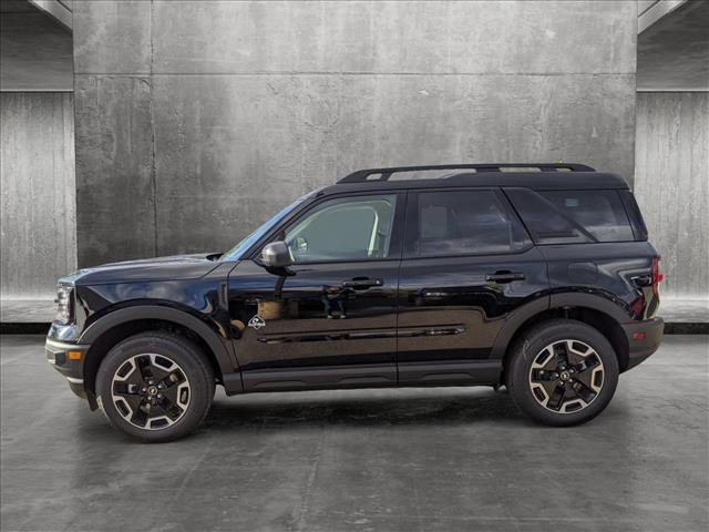 new 2024 Ford Bronco Sport car, priced at $35,559