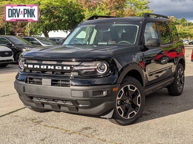 new 2024 Ford Bronco Sport car, priced at $35,559