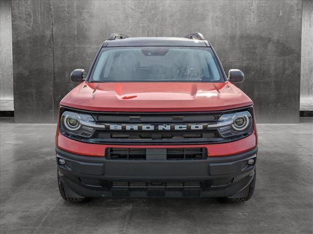 new 2024 Ford Bronco Sport car, priced at $38,730