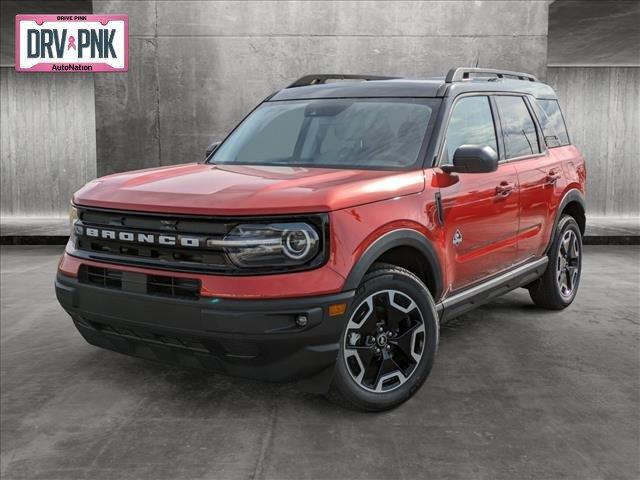 new 2024 Ford Bronco Sport car, priced at $37,645