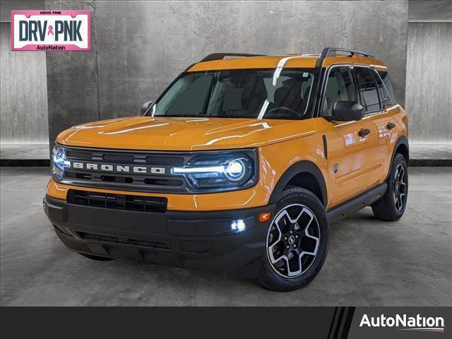 used 2022 Ford Bronco Sport car, priced at $25,107