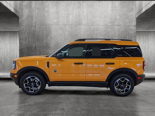 used 2022 Ford Bronco Sport car, priced at $25,107