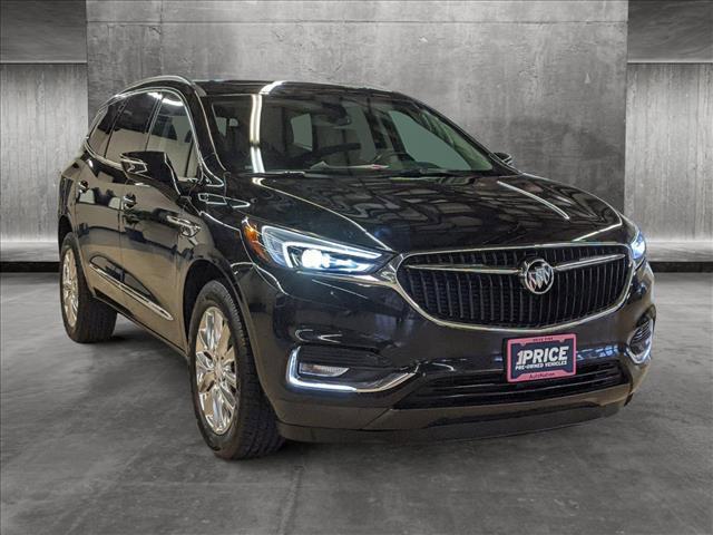 used 2018 Buick Enclave car, priced at $16,638