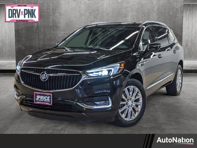 used 2018 Buick Enclave car, priced at $16,638