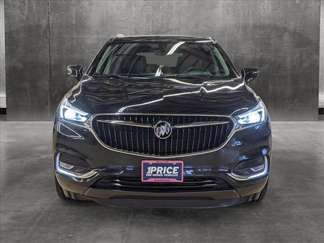 used 2018 Buick Enclave car, priced at $16,638