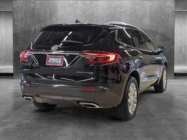 used 2018 Buick Enclave car, priced at $16,638