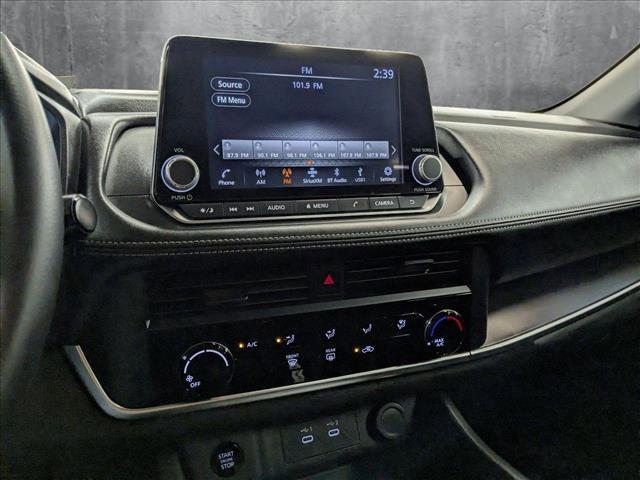 used 2024 Nissan Rogue car, priced at $24,549