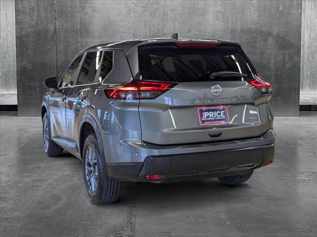 used 2024 Nissan Rogue car, priced at $24,549