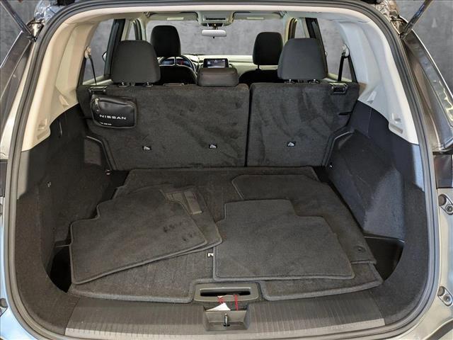 used 2024 Nissan Rogue car, priced at $24,549