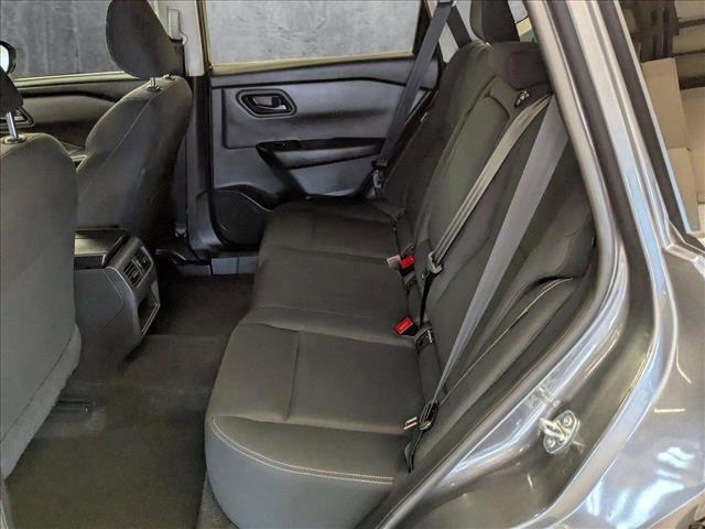 used 2024 Nissan Rogue car, priced at $24,549