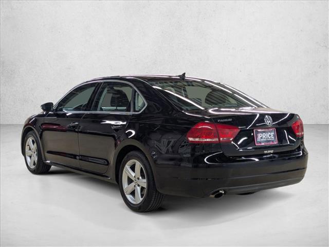 used 2012 Volkswagen Passat car, priced at $7,199