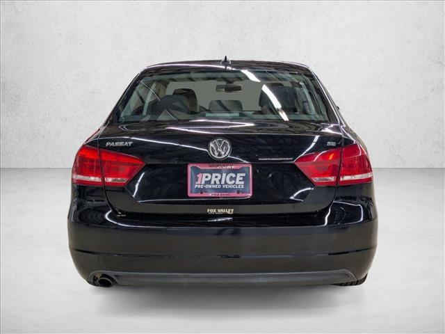 used 2012 Volkswagen Passat car, priced at $7,199