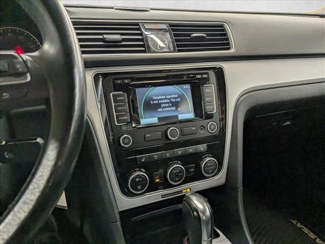 used 2012 Volkswagen Passat car, priced at $7,199