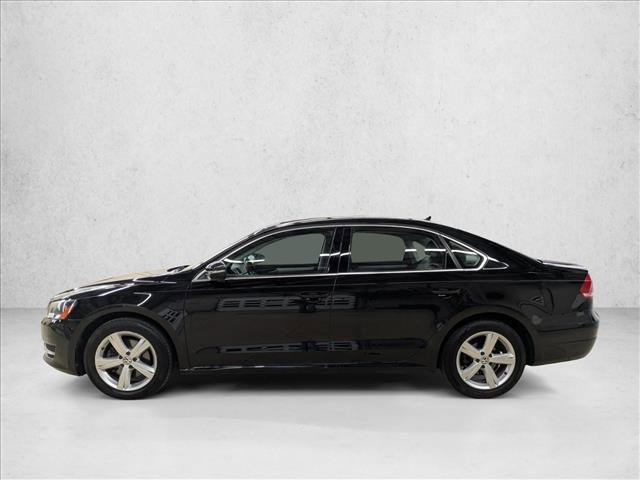 used 2012 Volkswagen Passat car, priced at $7,199