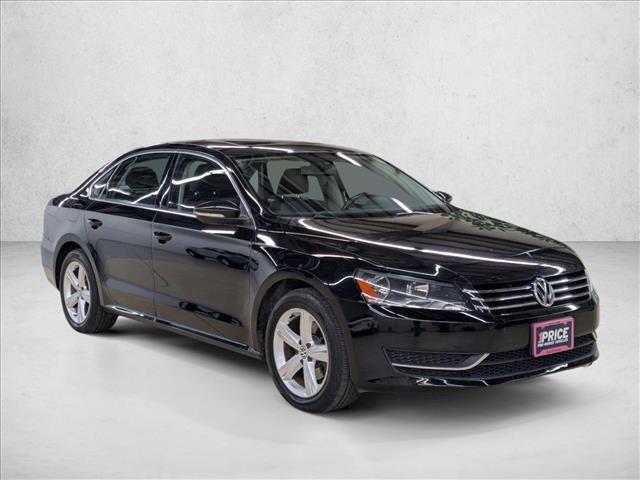 used 2012 Volkswagen Passat car, priced at $7,199