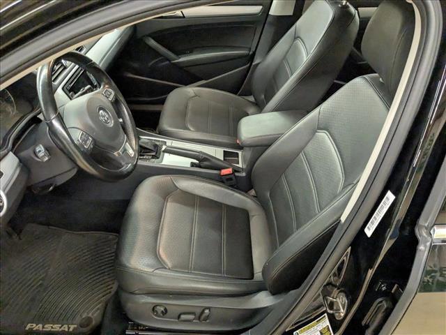 used 2012 Volkswagen Passat car, priced at $7,199