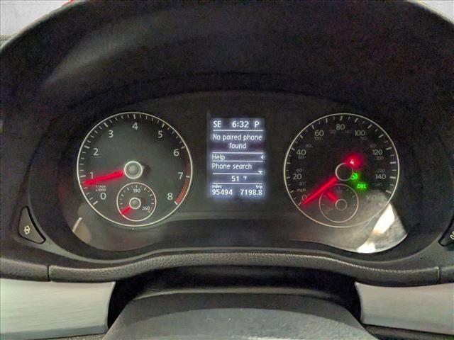 used 2012 Volkswagen Passat car, priced at $7,199