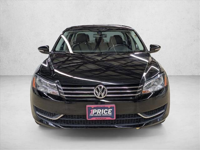 used 2012 Volkswagen Passat car, priced at $7,199