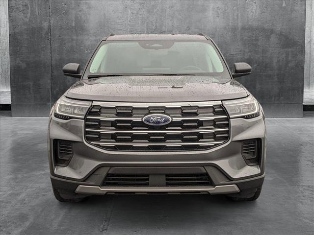 new 2025 Ford Explorer car, priced at $41,243