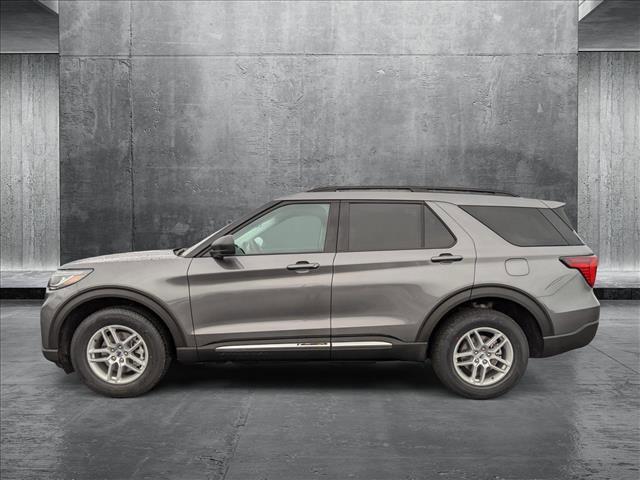 new 2025 Ford Explorer car, priced at $41,243