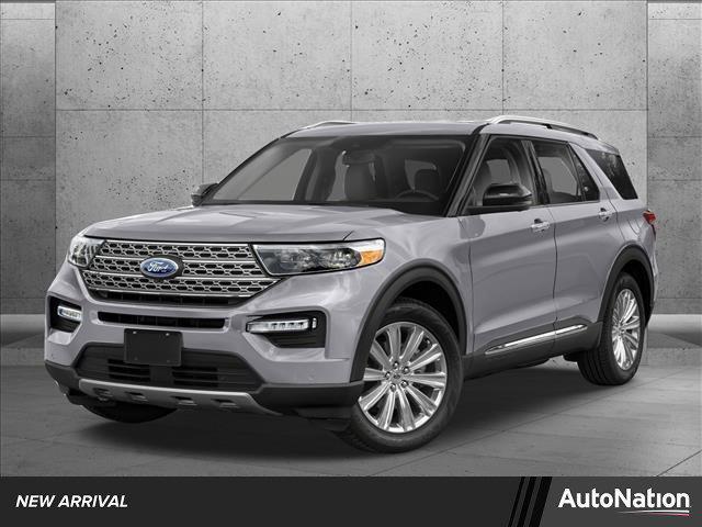 used 2020 Ford Explorer car, priced at $25,998