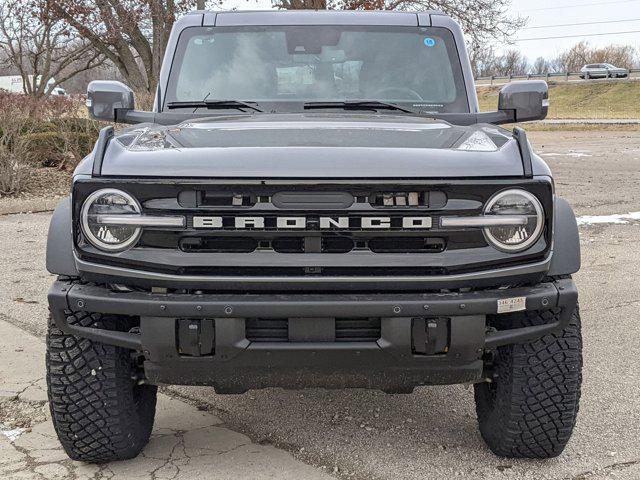 new 2024 Ford Bronco car, priced at $60,550