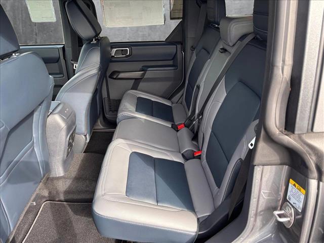 new 2024 Ford Bronco car, priced at $58,046