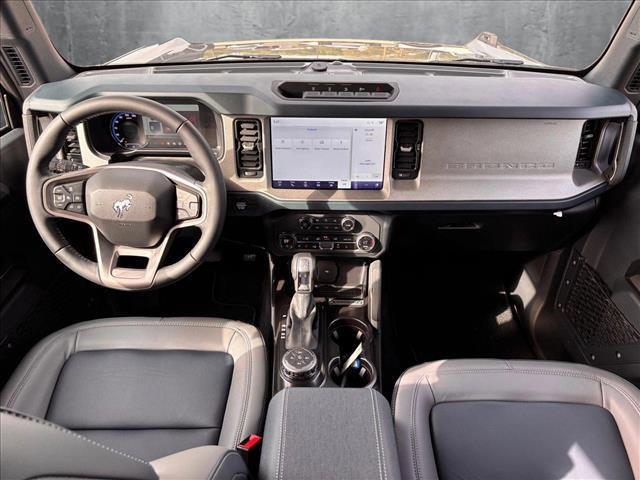 new 2024 Ford Bronco car, priced at $58,046