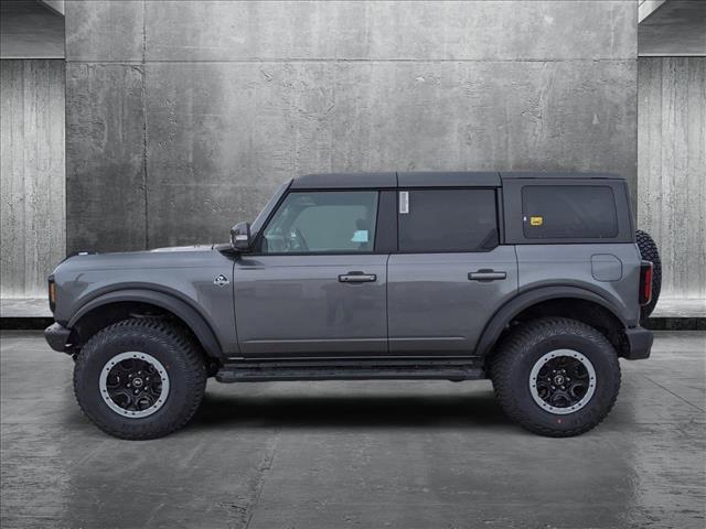 new 2024 Ford Bronco car, priced at $60,550