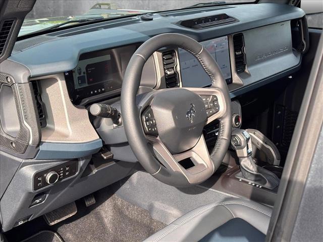 new 2024 Ford Bronco car, priced at $58,046