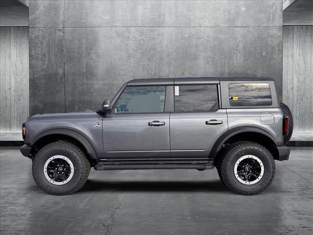 new 2024 Ford Bronco car, priced at $58,046