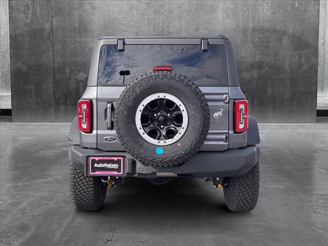 new 2024 Ford Bronco car, priced at $58,046