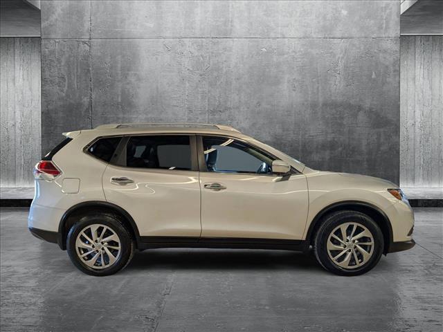 used 2015 Nissan Rogue car, priced at $7,995