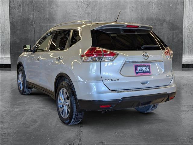 used 2015 Nissan Rogue car, priced at $7,995