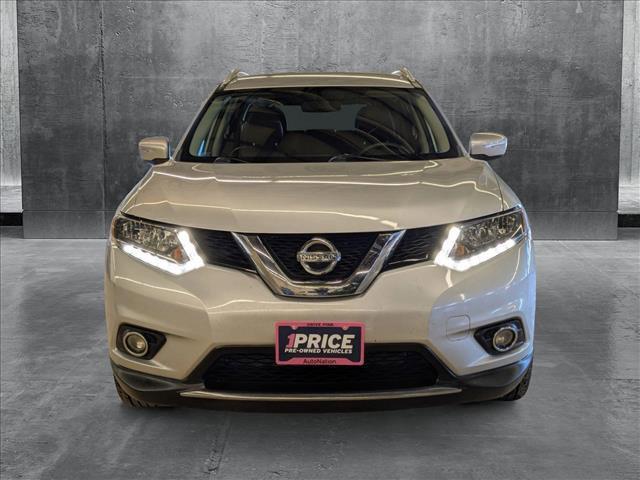 used 2015 Nissan Rogue car, priced at $7,995