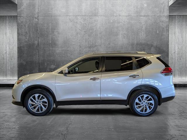 used 2015 Nissan Rogue car, priced at $7,995