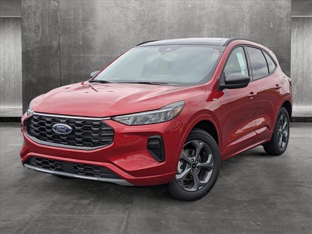 new 2024 Ford Escape car, priced at $32,194